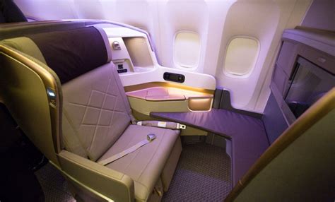 Singapore Airlines Business Class Review: Pointy End Pleasure.